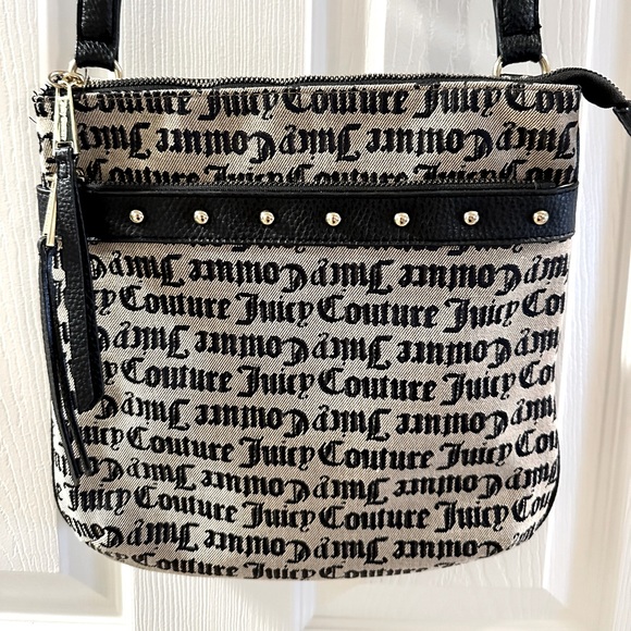 Juicy Couture shoulder bag in great shape. - Picture 1 of 6